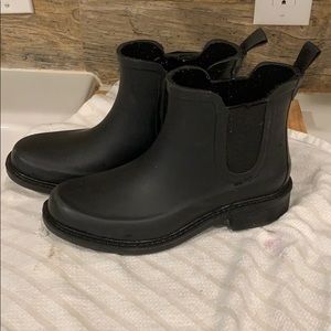 Madewell rainboots